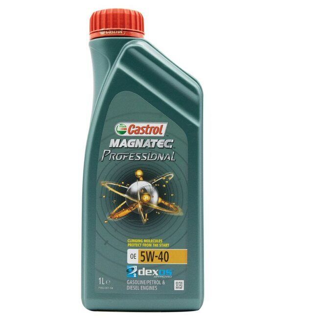 15F61A CASTROL MAGNATEC PROF,5W40 C3 BZ/DS LT1 (1508A8)