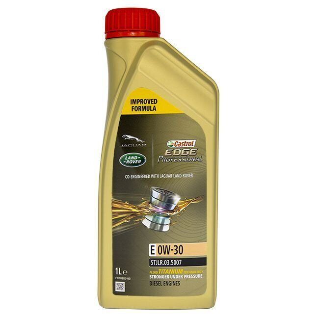 15F6AB CASTROL EDGE PROF,E 0W30 C2 LT1 (15CAA9)