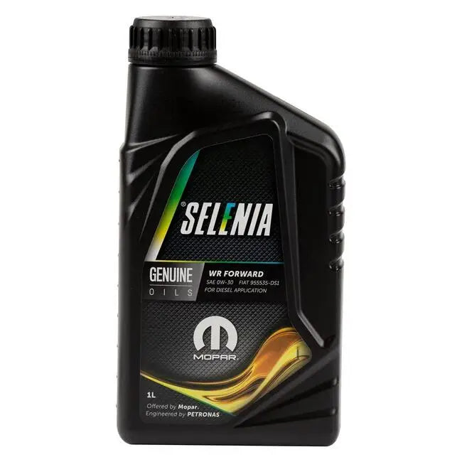 70253EF8EU SELENIA MOPAR WR FORWARD 0W30 LT,1