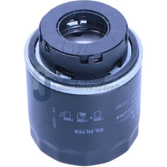 FO-0901JM Filtro olio AUDI A3 (8P1) 1,4 TFSI