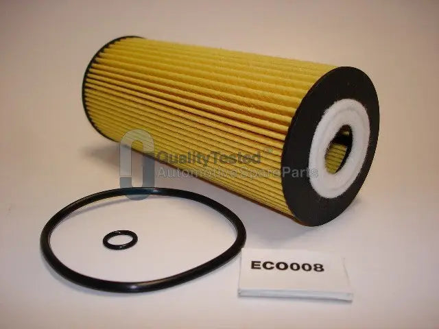FOE-008JM Filtro olio AUDI A3 (8L1) 1,9 TDI