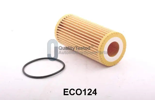 FOE-124JM Filtro olio AUDI A1 (8X1, 8XF) S1 quattro
