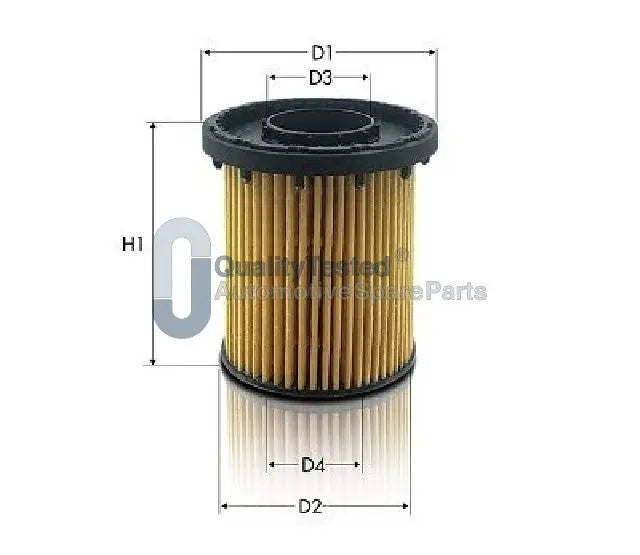 FOE-161JM Filtro olio OPEL INSIGNIA Grand Sport 2,0 CDTi