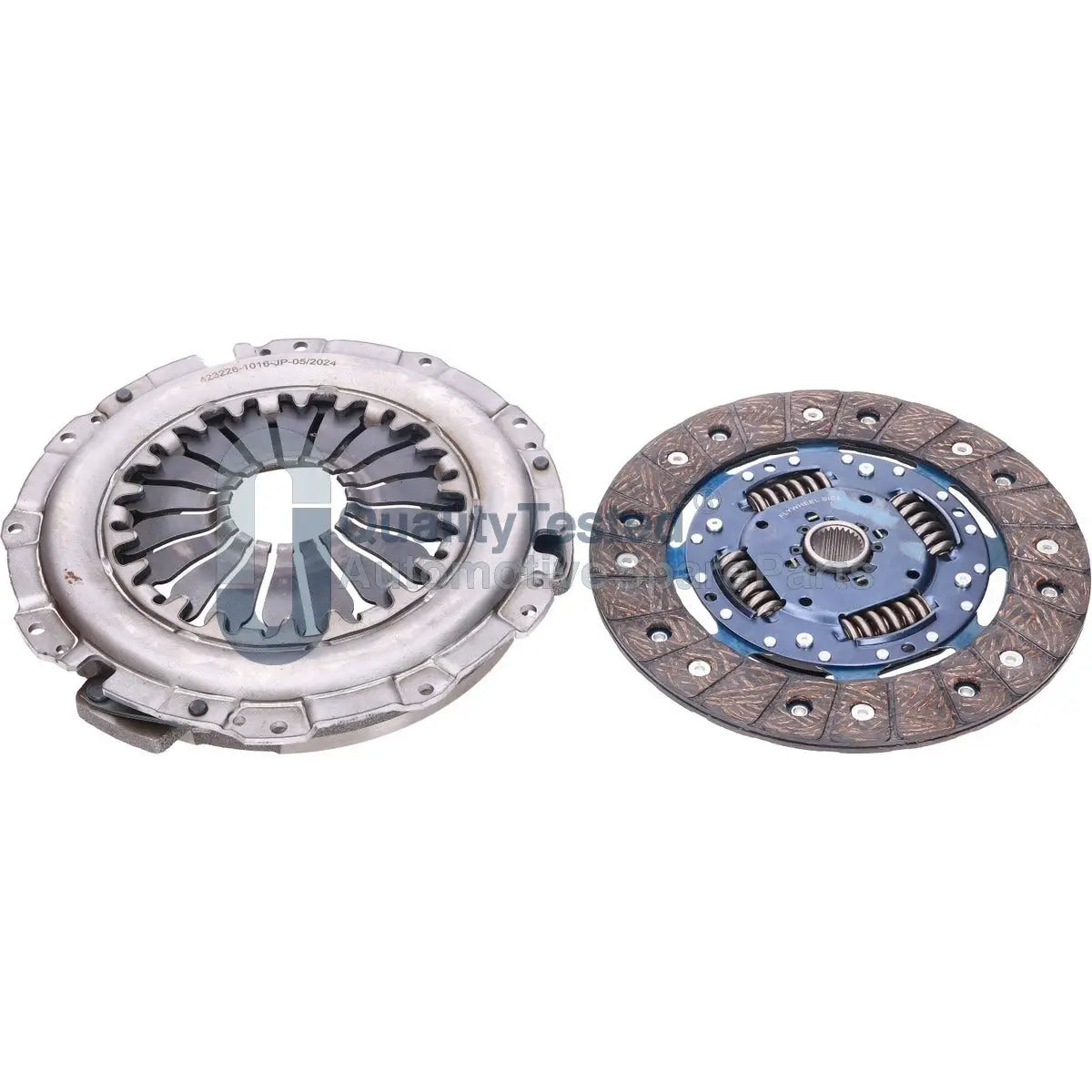 KF1016JM Kit frizione RENAULT MEGANE II 05>