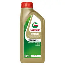 15F6B4 CASTROL EDGE 0W40 A3/B4 (ex 15336D) LT1