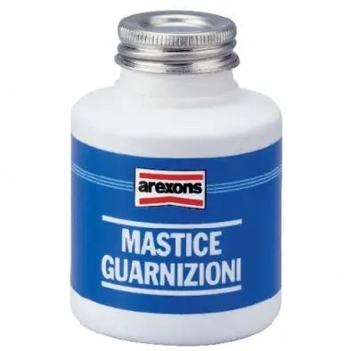 17 GUARNIZIONE MASTICE ERMETICO LIQUIDO ML 100