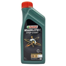 15F6BF CASTROL MAGNATEC STOP-START 0W30 C2 LT1 (15B31D)