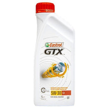 15F6E4 CASTROL GTX 5W30 RN17 C3 LT1(15CC2F)