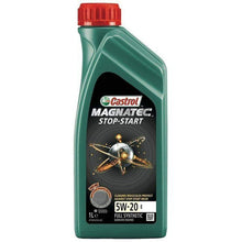 15F9C9 CASTROL MAGNATEC STOP-START 5W20 LT1 (15CC51)