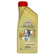 15F6E2 CASTROL EDGE PROF,LL III 0W30 LT1 (15CF8D)