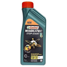 15F929 CASTROL MAGNATEC STOP-START 5W30 C3 LT1 (15D611)