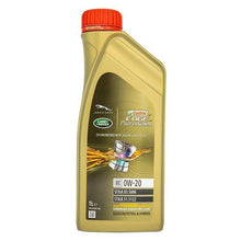 15F76C CASTROL EDGE PROF, EC 0W20 C5 JAGUAR LT1 (15DA1E)