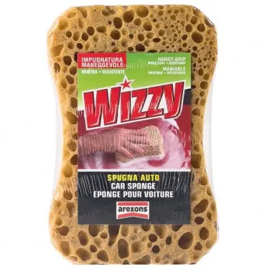 1601 SPUGNA LAVAGGIO WIZZY IMPUGNATURA MANEGGEVOLE