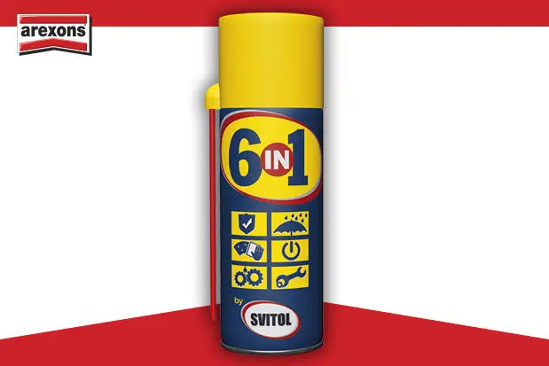 42011 42011-Svitol Lubrificante Sbloccante 6in1Ml,400