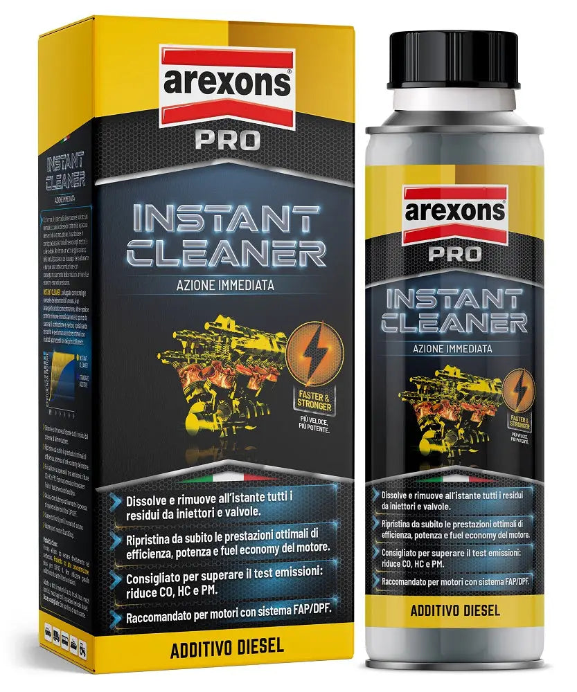 9888 ADDITIVO PROFESS,DIESEL INSTANT CLEANER 325 ML