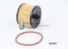 FCE-027JM Filtro carburante CITROEN C4 Coupe  2,0 HDi 2