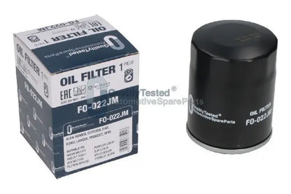 FO-022JM Filtro olio Avv,FI,1 2-1,4 8 PUNTO-BRAVO/A (R304)