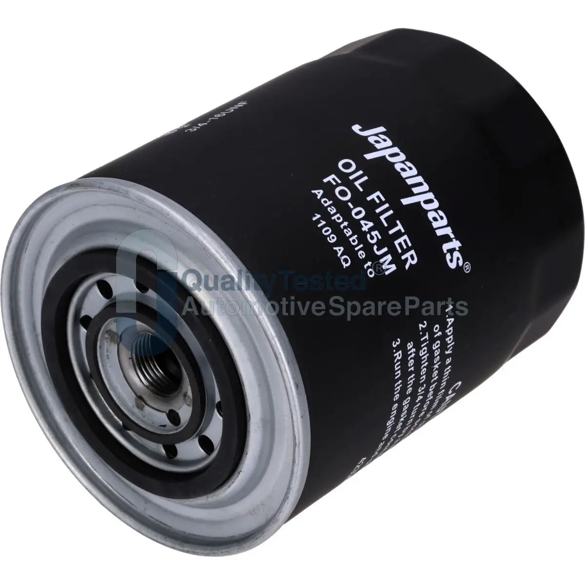 FO-045JM Filtro olio FIAT-IVECO MOT, 2,5 TD( Doppia Filtraz