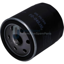 FO-048JM Filtro olio  FIAT 500X 1,4 4X4-EGEA 1,4-TIPO III