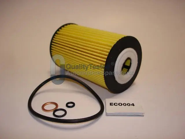 FOE-004JM Filtro olio BMW 3 (E36) 316 i 1990 1993kw 75 ccm15