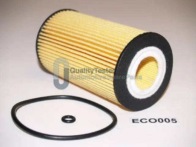FOE-005JM Filtro olio OPEL ASTRA G 2 volumi /Coda spiovente