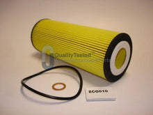 FOE-010JM Filtro olio AUDI A4 (8D2  B5) 2,5 TDI 1997 2000kw
