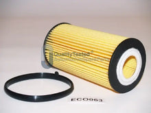 FOE-063JM Filtro olio VW,GOLF V 2,0-PASSAT 2,0FSI-A3 II 1,6