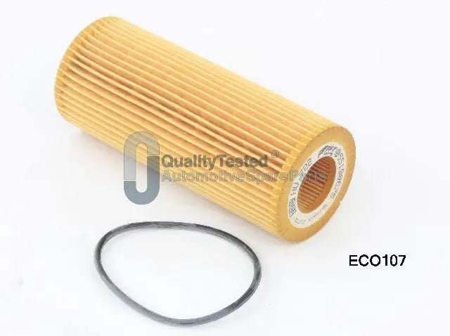 FOE-107JM Filtro olio BMW 1 (E81) 118d 2004 kw 90 ccm