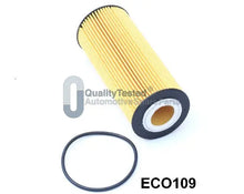 FOE-109JM Filtro olio BMW 1 (E81) 118d 2004 kw 90 ccm1995