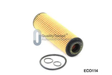 FOE-114JM Filtro olio MERCEDES-BENZ CLASSE C (W204)