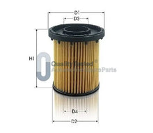FOE-161JM Filtro olio OPEL INSIGNIA Grand Sport 2,0 CDTi