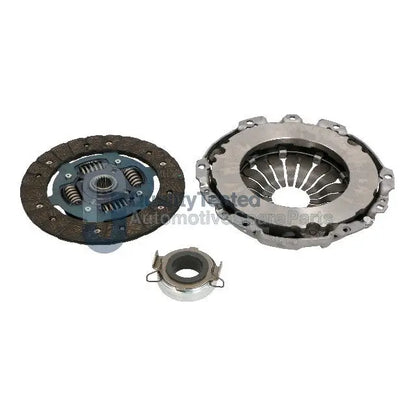KF2096JM Kit frizione CITROEN C1 1,4 HDi 2005 kw