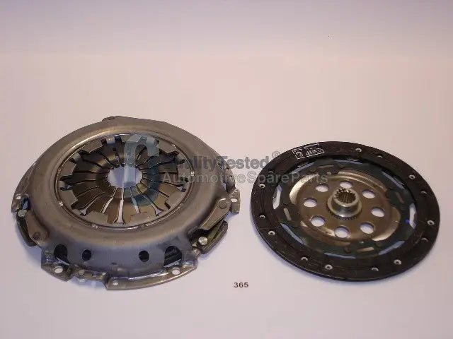 KF365JM Kit frizione FORD FIESTA V (JH_, JD_) 1,4 TDCi