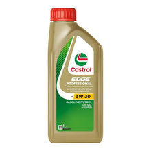 15F721 CASTROL EDGE PROF,5W30 A5 FORD-JAGUAR-L,ROVER LT1