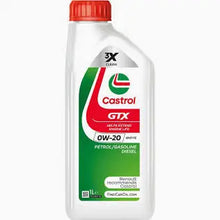 160A0E CASTROL GTX 0W20 RN17 FE
